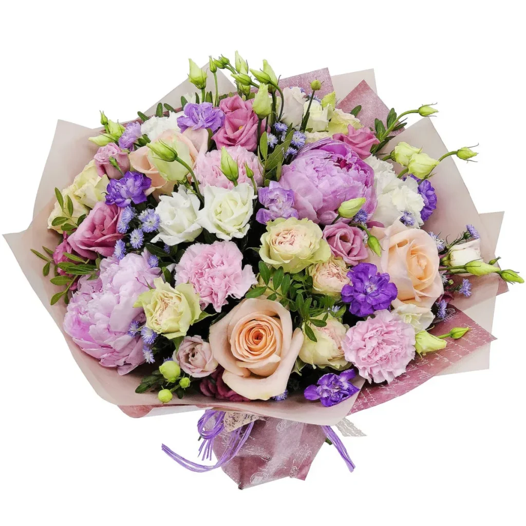 Букет «Искреннее чувство»