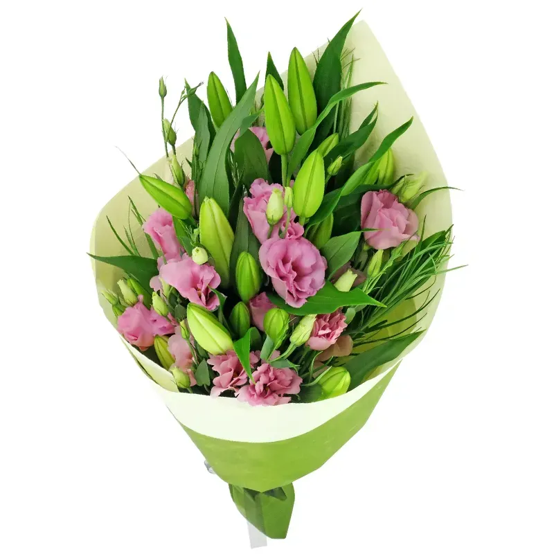 Букет Пышный бал