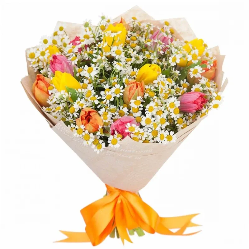 Букет Сладкий март